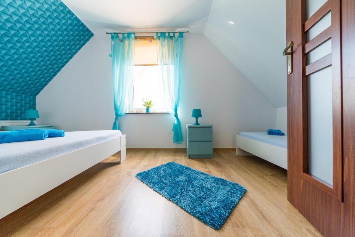 Emilia Domki U Przyjaciol Zarnowska Exterior foto